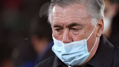 Real Madrid | Se complica el Celta para Carlo Ancelotti: esperará al negativo