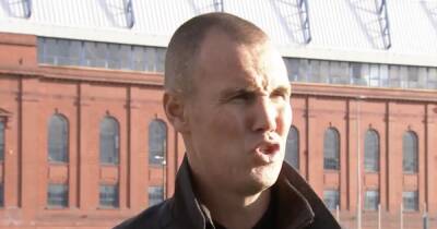 Allan Macgregor - Kenny Miller praises Rangers for Celtic friendly snub as Ibrox hero relieved Sydney Super Cup protests will stop - dailyrecord.co.uk