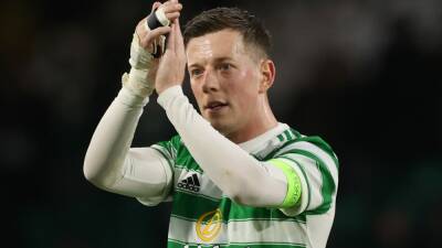 Callum Macgregor - Callum McGregor: Celtic must stay calm amid Ibrox atmosphere - rte.ie