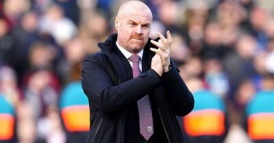 Harry Maguire - Sean Dyche - Conor Gallagher - Matej Vydra - Nathan Collins - Erik Pieters - Dyche casts doubt over injured Burnley defender before Man City clash - msn.com - Manchester - Egypt -  Man