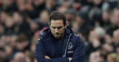 Rafael Benitez - Frank Lampard - Pete Orourke - "It is a possibility" - Journalist says Everton could replace Frank Lampard after report emerges - msn.com