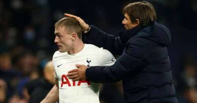 Antonio Conte - Oliver Skipp - Dan Kilpatrick - Huge blow: Spurs dealt setback as early NUFC team news emerges, Conte will be fuming - opinion - msn.com - Italy
