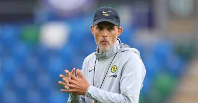 Thomas Tuchel - Conor Gallagher - Patrick Vieira - Carlton Palmer - Do Chelsea - "Better player than Mason Mount" - Pundit drops big claim about loaned-out Chelsea star - msn.com - Germany - Switzerland -  Chelsea