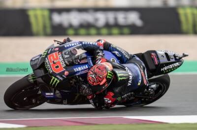Fabio Quartararo - MotoGP Argentina: ‘Window for bike to work is really small’ - Quartararo - bikesportnews.com - Argentina