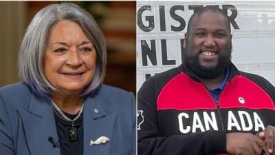 Nova Scotian introducing BIPOC youth to curling gets shout-out from Governor General - cbc.ca - Canada