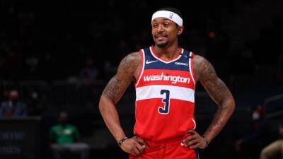Bradley Beal says 'it's fair' to say he's leaning toward re-signing with Washington Wizards
