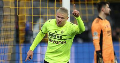 Man City 'hold talks' with Mino Raiola over Erling Haaland move and more transfer rumours