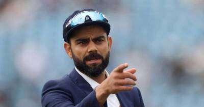 Virat Kohli - Cricket-Kohli 'immensely proud' of legacy as India captain ahead of 100th test - msn.com - Australia - India - Sri Lanka