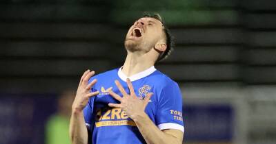 Aaron Ramsey handed brutal Rangers assessment as John Souttar transfer fee theory floated