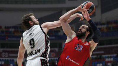 Shengelia puede cambiar Moscú por el Baskonia - en.as.com - Georgia - county El Paso