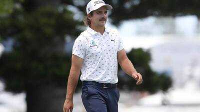 Micheluzzi makes pace in golf's TPS Sydney - 7news.com.au - Australia - Japan