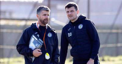 St Mirren - Jim Goodwin - Stephen Robinson - Why St Mirren are making small steps, but Buddies must wait for true new manager impact - msn.com - county Ross - county Highlands