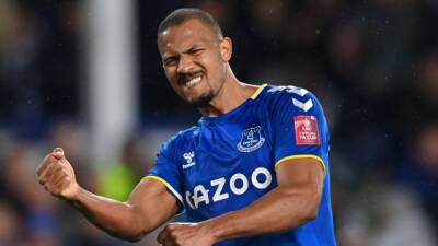 Rondón evita la humillación del Everton en la FA Cup - en.as.com - Manchester