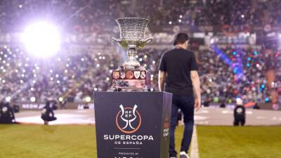 La Supercopa coge forma: el Valencia y Betis, clasificados