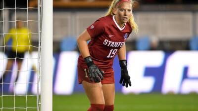 Captain and goalkeeper of Stanford University’s women’s soccer team dies aged 22