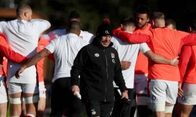 Six Nations clash with Ireland a ‘step up’ for England, says Richard Cockerill