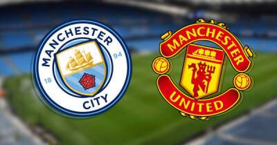 Man City vs Manchester United: Prediction, kick off time, TV, live stream, team news, h2h results