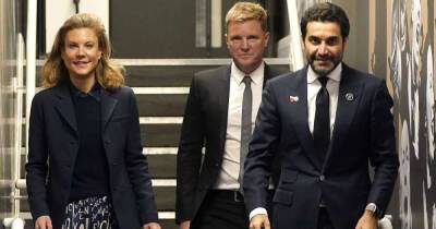 Eddie Howe - Mike Ashley - Steve Bruce - Amanda Staveley - ‘We won’t spend silly money’; Staveley issues warning after stunning Newcastle pledge - msn.com - Saudi Arabia