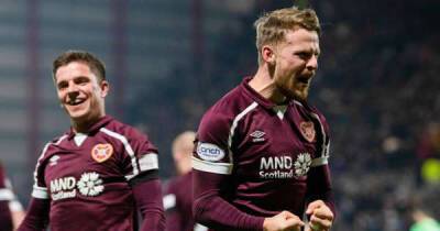 Hearts' dry spell is over, but Stephen Kingsley explains why they'll keep kicking on and ticking off