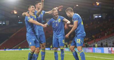 Ukraine ask for World Cup play-off vs Scotland to be postponed after Russia invasion