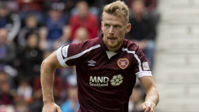 Stephen Kingsley - Stephen Kingsley wants Hearts to keep their foot on the gas - bt.com - Scotland - state Indiana - county Livingston