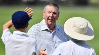 Australian cricket legend Rod Marsh has died aged 74 - abc.net.au - Australia
