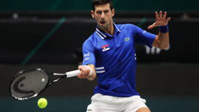 New vaccine rules could allow Novak Djokovic to play French Open tennis tournament