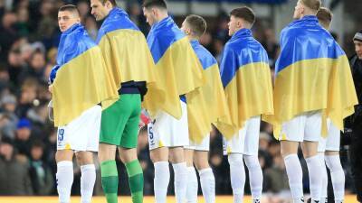 Ukrainian Mykolenko leads Everton to FA Cup victory over non-league Boreham Wood