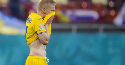 Ukraine asks FIFA to postpone World Cup play-off against Scotland