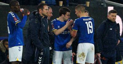 Frank Lampard - Lampard: ‘Big night’ for Wood, Everton ‘got the job done’ - msn.com