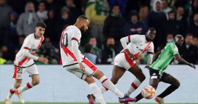 Man Utd flop Bebe scores outrageous semi-final free-kick as renaissance continues