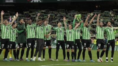 Benito Villamarín - Manuel Pellegrini - Sergio Canales - Iglesias propels Betis into Copa final - 7news.com.au - Spain - Portugal - county Valencia - Chile