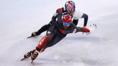 World short track speed skating championships in Montreal rescheduled to April