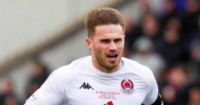 David Goodwillie: Clyde to ‘terminate’ loan agreement with Raith Rovers after backlash