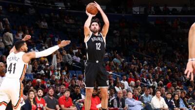 Kevin Durant - Steve Nash - Sean Marks - Brooklyn Nets guard Joe Harris to have season-ending ankle surgery - espn.com - New York