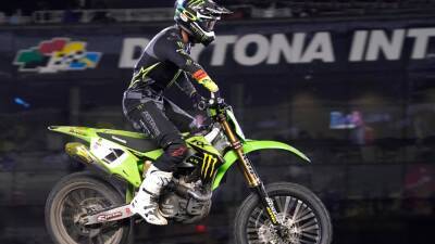 Saturday’s Supercross Round 9 at Daytona: How to watch, start times, schedule, TV info