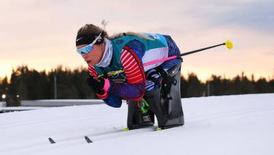 Ukrainian-born U.S. Paralympian Oksana Masters shares happiness, heartache ahead of Beijing Games - nbcsports.com - Russia - Ukraine - Beijing -  Tokyo -  Sochi