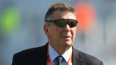 Former Australia wicketkeeper and England selector Rod Marsh dies aged 74