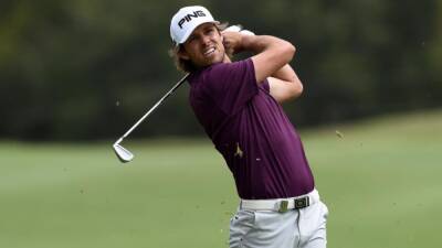 Kurt Kitayama - Peter Uihlein - Baddeley hot on leaders' heels in PGA - 7news.com.au - Australia - Florida - Thailand - Puerto Rico - state Oklahoma