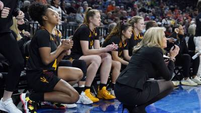 John Locher - Arizona State's Turner Thorne retiring after 25 seasons - foxnews.com - Washington - state Oregon - state Arizona -  Las Vegas - county Santa Clara