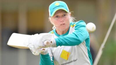Alyssa Healy - Meg Lanning - Australia ready to bury World Cup demons - 7news.com.au - Australia - New Zealand - India