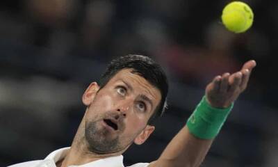 Novak Djokovic set for French Open with vaccination restrictions to be eased