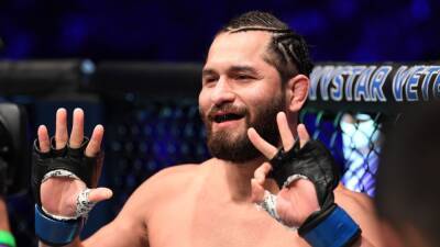 Jorge Masvidal - Colby Covington - Nate Diaz - Jorge Masvidal signs new contract with UFC ahead of Colby Covington bout - espn.com - Florida -  Las Vegas - county Covington