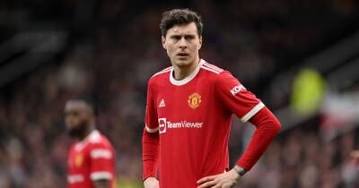 'You know what you're going to get' - Victor Lindelof named Man United's only reliable defender