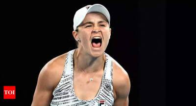 World No. 1 Ashleigh Barty pulls out of Indian Wells, Miami tournaments