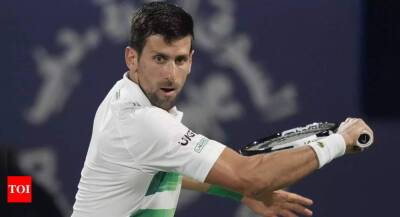 New vaccine rules could allow Novak Djokovic to play French Open