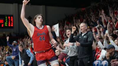 KC's Mid-Major Top 10 - Let's talk about that Saint Mary's win, and other milestone achievements in 2021-22 - espn.com - San Francisco - county Murray - state Arizona -  Detroit - state Texas - state Kansas - state Ohio - state South Dakota - county Summit - parish St. Mary