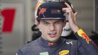Max Verstappen - Lewis Hamilton - Christian Horner - Toto Wolff - Verstappen signs $366m deal with Red Bull - 7news.com.au