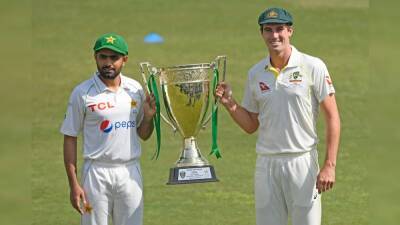 David Warner - Pat Cummins - Cameron Green - Nathan Lyon - Alex Carey - Mitchell Starc - Shaheen Afridi - Josh Hazlewood - Mark Taylor - Steven Smith - Rod Marsh - Iftikhar Ahmed - Naseem Shah - Pakistan vs Australia, 1st Test, Day 1 Live Score: Pakistan Win Toss, Elect To Bat Against Australia - sports.ndtv.com - Australia - Pakistan -  Lahore -  Karachi