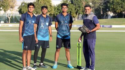 Success of ICC Academy boosts UAE’s prospects for T20 World Cup in Australia - thenationalnews.com - Australia - Uae - Dubai - Oman - Pakistan -  Sport